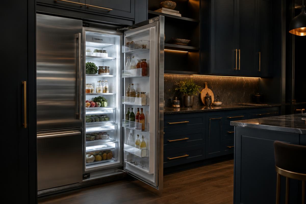 Refrigerators & Freezers